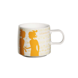 mug Gemini d. 9,5 cm, h. 8,6 cm