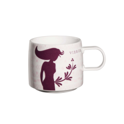 mug Virgo d. 9,5 cm, h. 8,6 cm