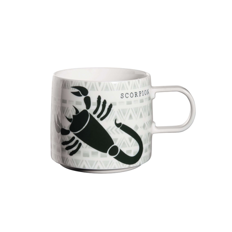 mug Scorpio d. 9,5 cm, h. 8,6 cm