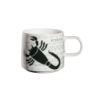 mug Scorpio d. 9,5 cm, h. 8,6 cm