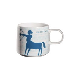 mug Sagittarius d. 9,5 cm, h. 8,6 cm