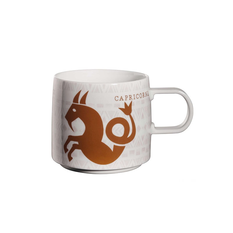 mug Capricorn d. 9,5 cm, h. 8,6 cm mug Capricorn d. 9,5 cm, h. 8,6 cm