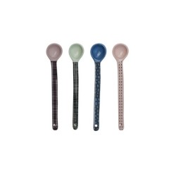 Set of 4 Spoons 11,4cm - Coppetta