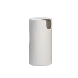 vase h. 17 cm, d. 7 cm porcelain