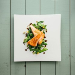 Square Plate 24Cm - Grande
