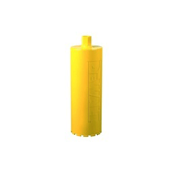 COROA DIAMANTADA Ø127 L=400MM