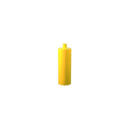 COROA DIAMANTADA Ø127 L=400MM