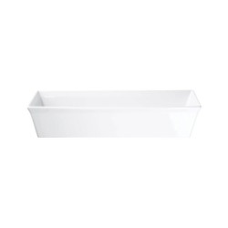 Pastry Dish Rectangular 32cm - 250ºc