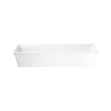 Pastry Dish Rectangular 32cm - 250ºc