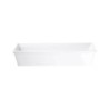 Pastry Dish Rectangular 32cm - 250ºc