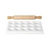 Ravioli Maker and Rolling Pin – 250ºC