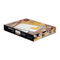 Ravioli Maker and Rolling Pin – 250ºC