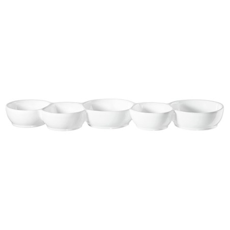 5 Section Bowl 39,5Cm - Grande