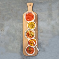 Cuenco Con 5 Partes 39,5Cm - Grande
