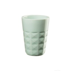 Cappuccino Cup Hint of Mint 250ml - Facette