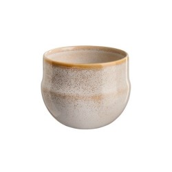 Planter Ø15,7cm Sand – Mabou