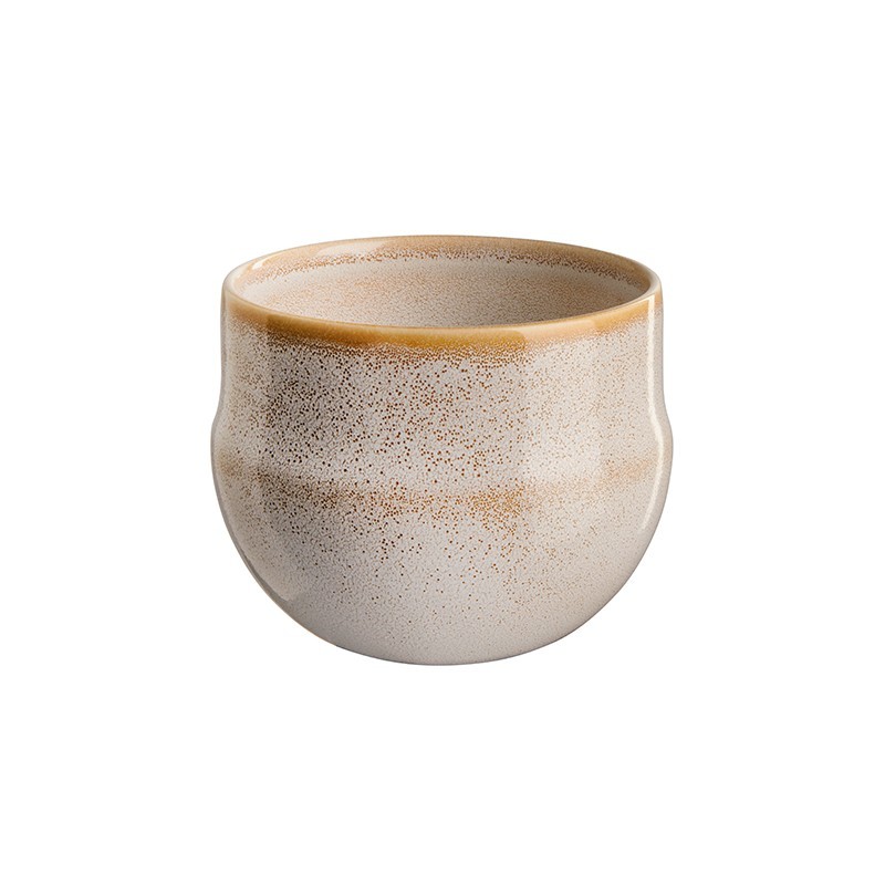 Planter Ø15,7cm Sand – Mabou Planter Ø15,7cm Sand – Mabou