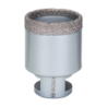 Coroa diamante DrySpeed: 45mm