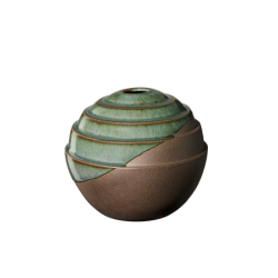 vase no I d. 10 cm, h. 8,5 cm