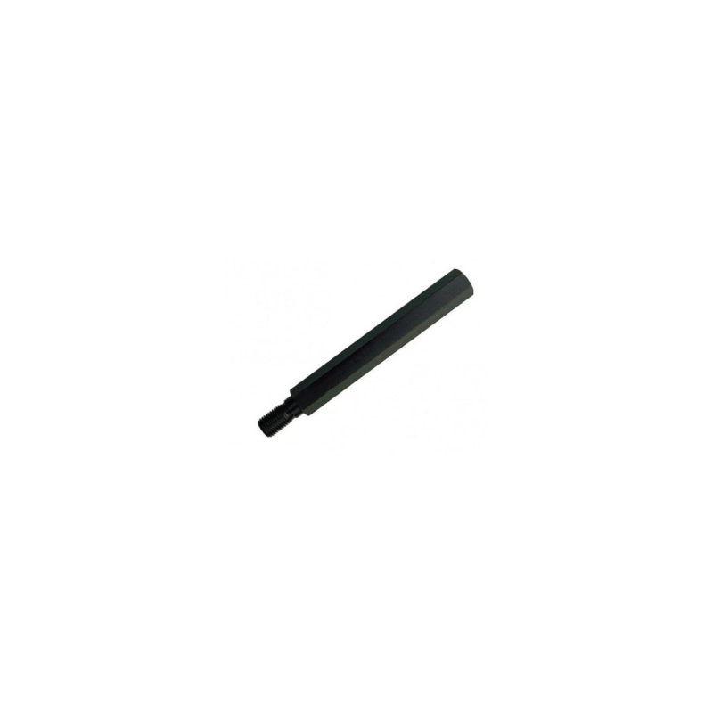 Extensão macho de 150mm 1/2' BSP a 1/2' BSP fêmea para Perfuração Molhada DeWALT