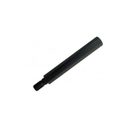 Extensión 150mm de 1/2' BSP Macho a 1/2' BSP Hembra para Perforación en Húmedo DeWALT