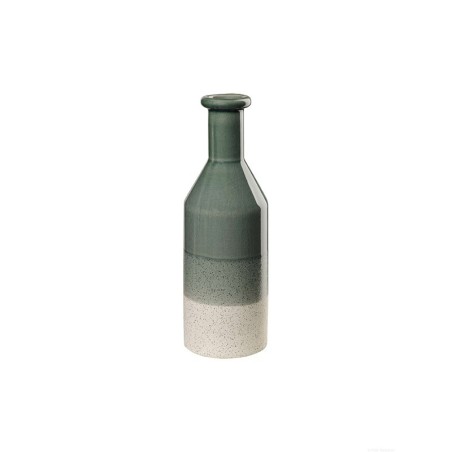 Vase Ø8,5cm Mid Green - Botella