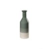 Vase Ø8,5cm Mid Green - Botella