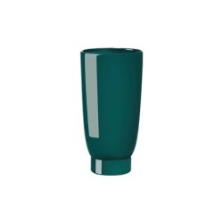 Vase 30cm Petrol - Flora