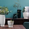 Vase 30cm Petrol - Flora