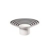 TeaLight Holder Stripes ø12,7cm - New Memphis
