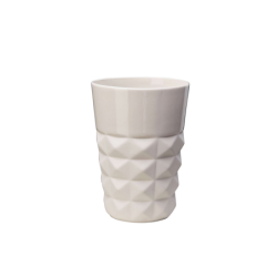 Vase 18cm Nature - Facette