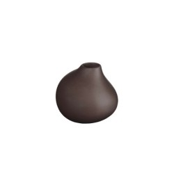 JARRA CALABASH ALT. 11 CM, MOCHA