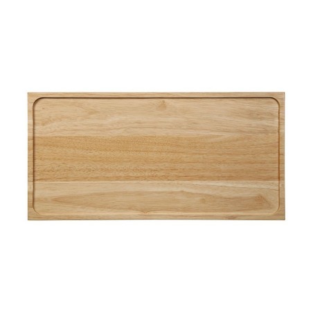 Wooden Tray Rectangular - Black Tea
