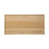 Wooden Tray Rectangular - Black Tea