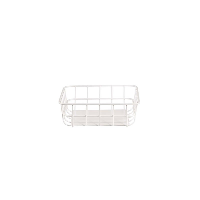 Kitchen Basket White 15cm - Baskets Kitchen Basket White 15cm - Baskets