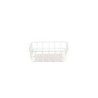 Kitchen Basket White 15cm - Baskets