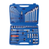 3/8" 50PC JOGO CHAVES DE CAIXA  12PT&6PT