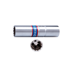 3/8"CHAVE DE CAIXA P/ VELAS  14.0MM 12PT