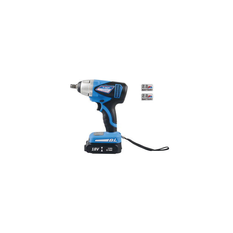 18V LI-ION CHAVE DE IMPACTO