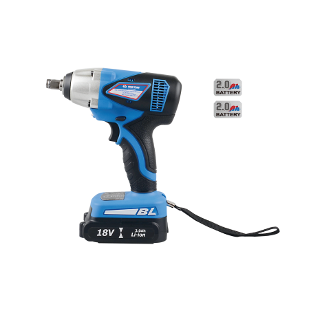 18V LI-ION CHAVE DE IMPACTO