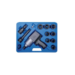 CHAVE IMPACTO PNEUMÁTICA-JOGO 14PC 3/4"