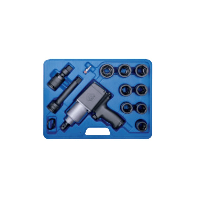 CHAVE IMPACTO PNEUMÁTICA-JOGO 14PC 3/4" CHAVE IMPACTO PNEUMÁTICA-JOGO 14PC 3/4"