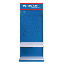 KING TONY Tool Stand with Shelves