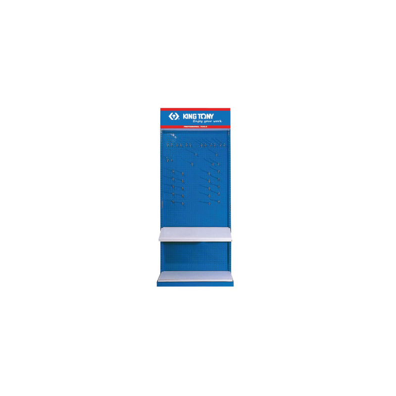 KING TONY Tool Stand with Shelves KING TONY Tool Stand with Shelves