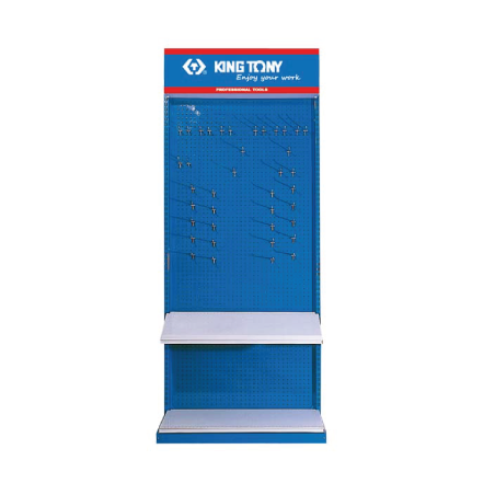 KING TONY Tool Stand with Shelves