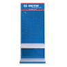 KING TONY Tool Stand with Shelves
