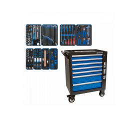 KING TONY Tool Set for KTP87G35-7B-KB01