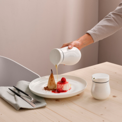 Saucer with Lid - À Table