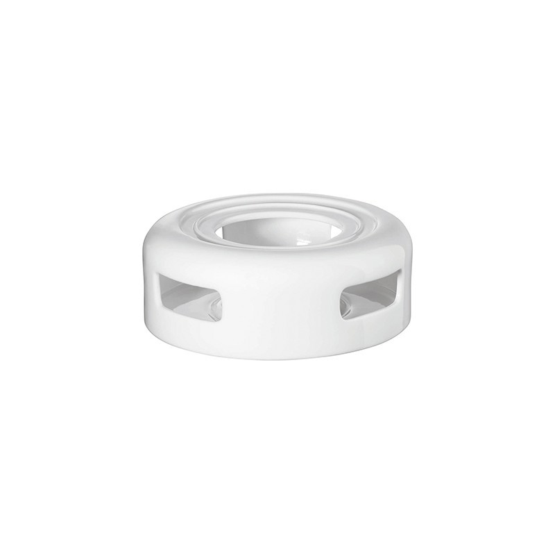 Calientador Ø14cm Blanco - Sonoko Calientador Ø14cm Blanco - Sonoko