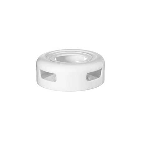 Calientador Ø14cm Blanco - Sonoko